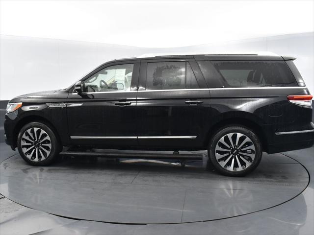 new 2024 Lincoln Navigator car, priced at $94,444