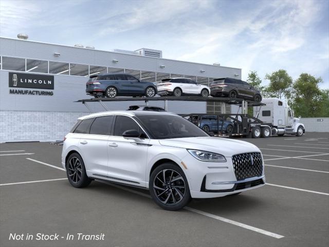 new 2024 Lincoln Corsair car, priced at $67,180