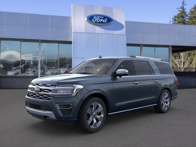 new 2024 Ford Expedition Max car, priced at $79,999