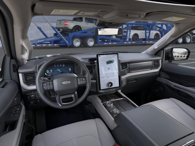 new 2024 Ford Expedition Max car, priced at $92,125