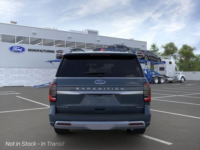 new 2024 Ford Expedition Max car, priced at $92,125