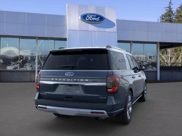 new 2024 Ford Expedition Max car, priced at $79,999