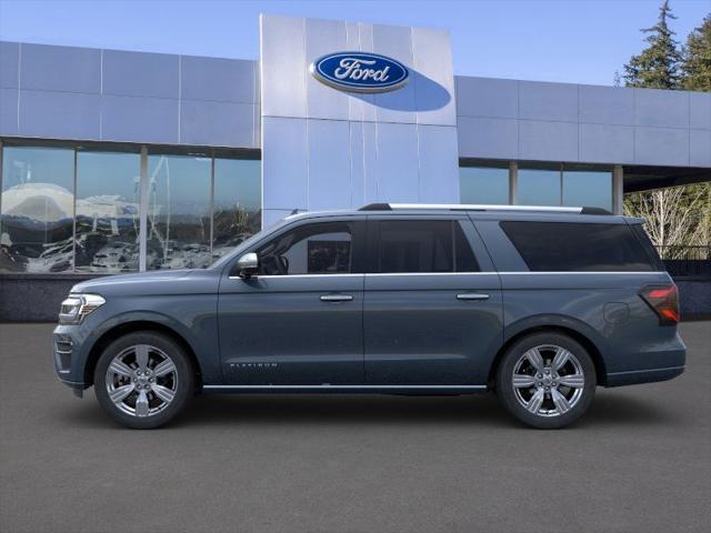 new 2024 Ford Expedition Max car, priced at $76,777