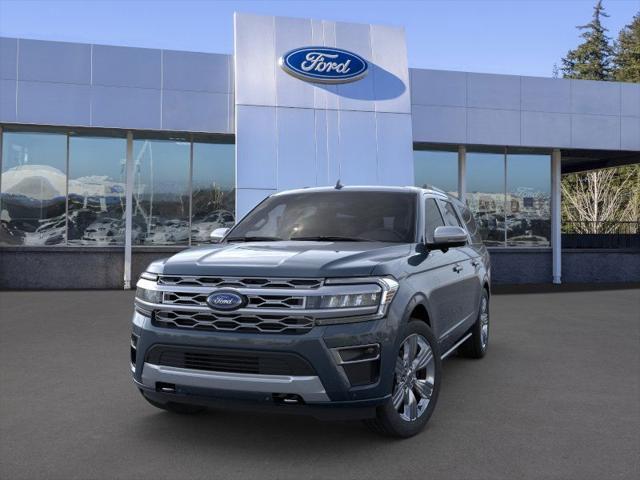 new 2024 Ford Expedition Max car, priced at $79,999