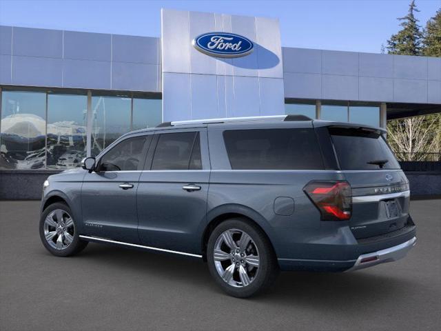 new 2024 Ford Expedition Max car, priced at $79,999