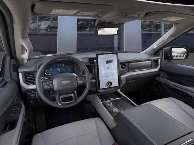 new 2024 Ford Expedition Max car, priced at $76,777