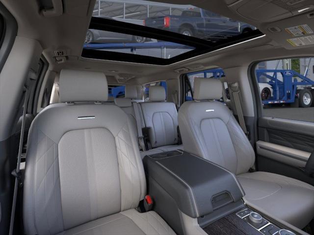 new 2024 Ford Expedition Max car, priced at $92,125