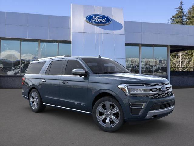 new 2024 Ford Expedition Max car, priced at $79,999