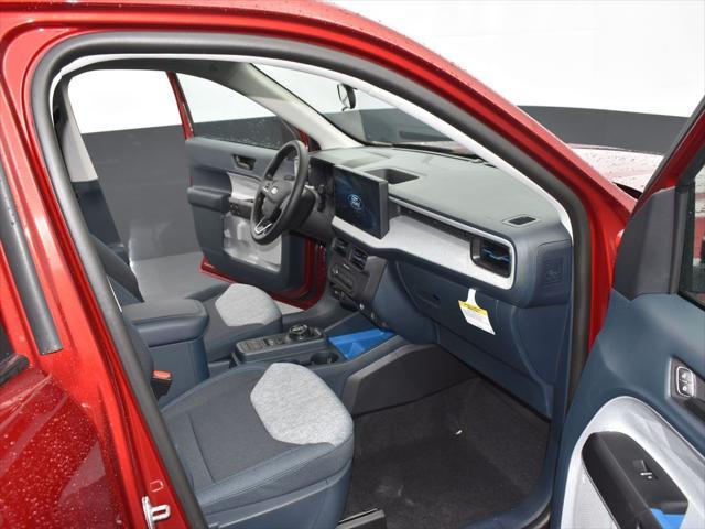 new 2025 Ford Maverick car, priced at $36,350