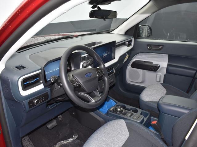 new 2025 Ford Maverick car, priced at $36,350