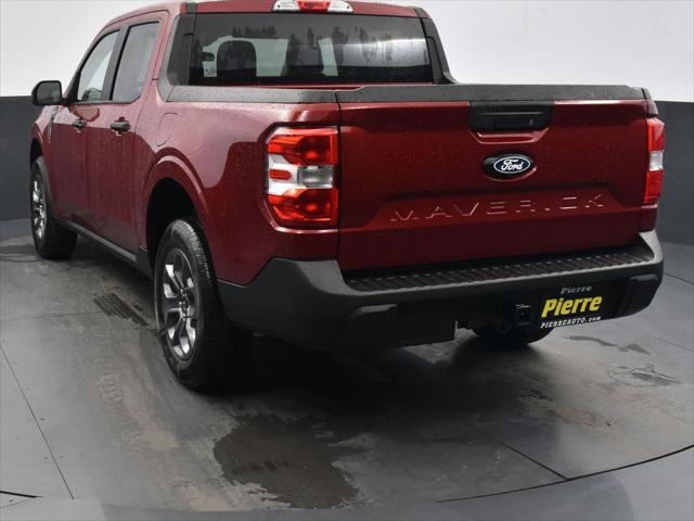 new 2025 Ford Maverick car, priced at $36,350