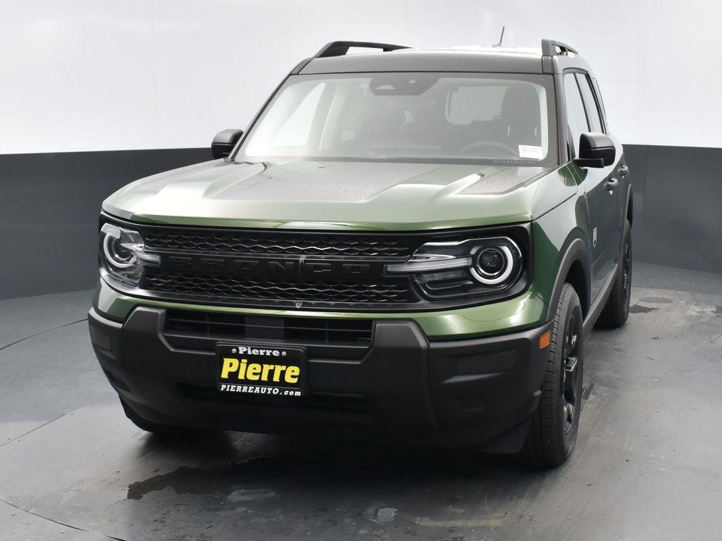new 2025 Ford Bronco Sport car, priced at $33,535