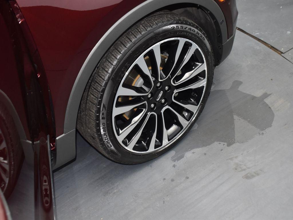 used 2019 Lincoln MKC car, priced at $24,888