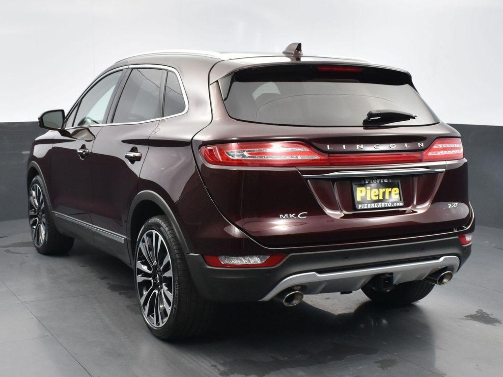 used 2019 Lincoln MKC car, priced at $24,888