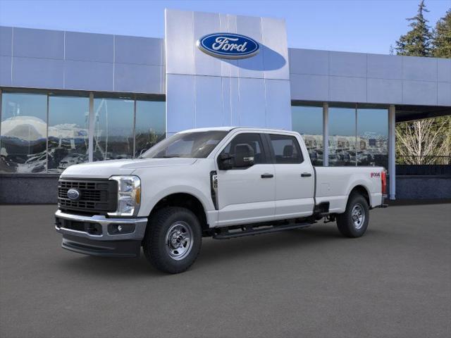 new 2024 Ford F-350 car, priced at $53,888