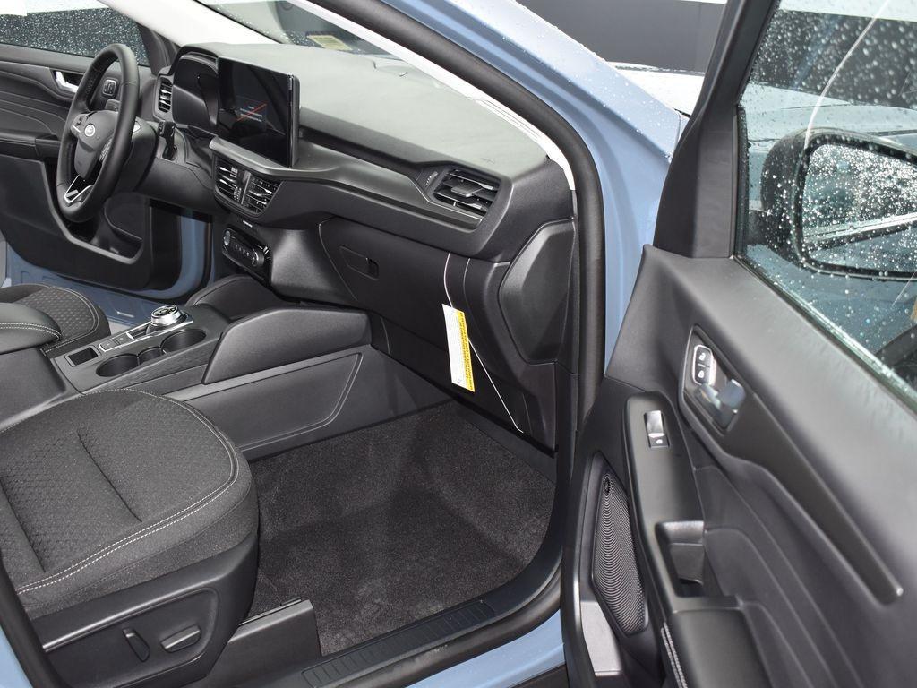 new 2025 Ford Escape car, priced at $32,588
