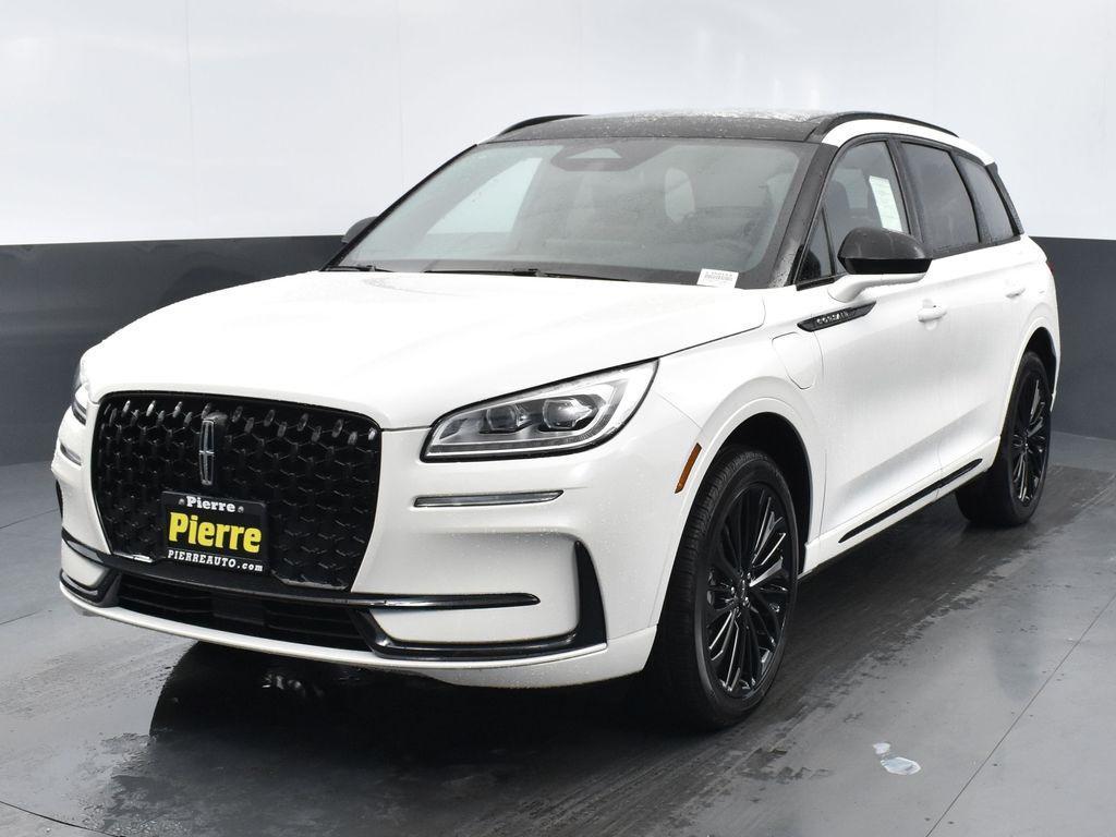 new 2025 Lincoln Corsair car, priced at $55,235