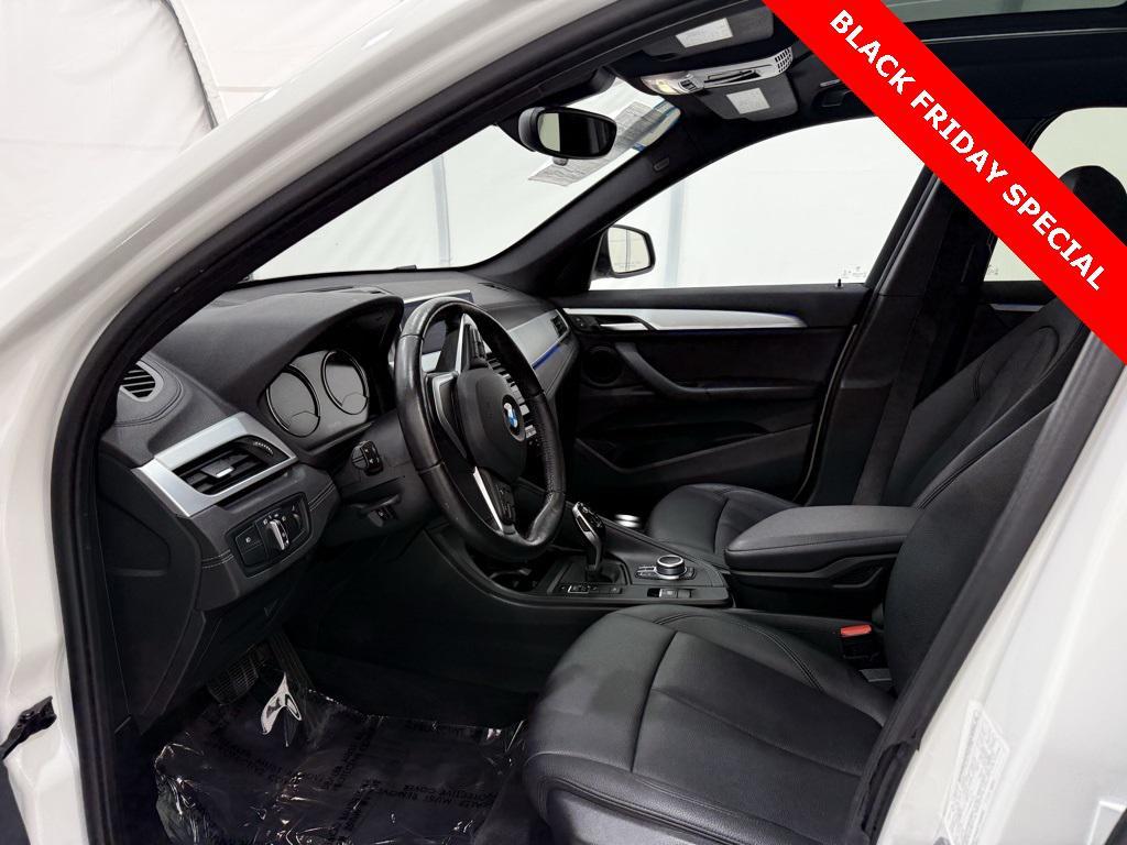 used 2021 BMW X1 car, priced at $22,499