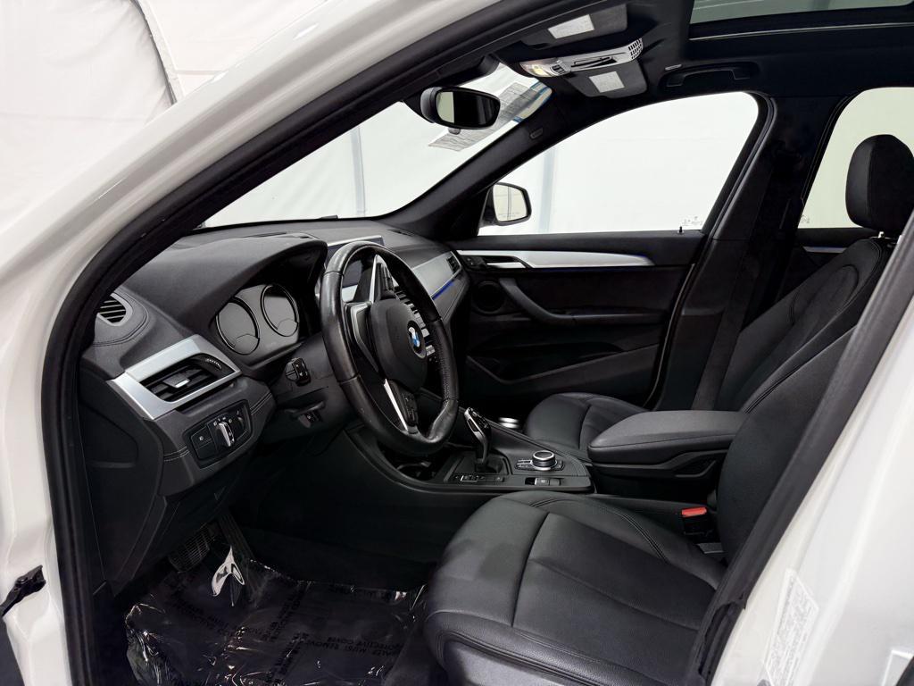 used 2021 BMW X1 car, priced at $25,991