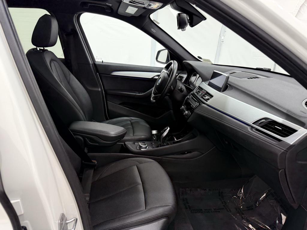 used 2021 BMW X1 car, priced at $25,991