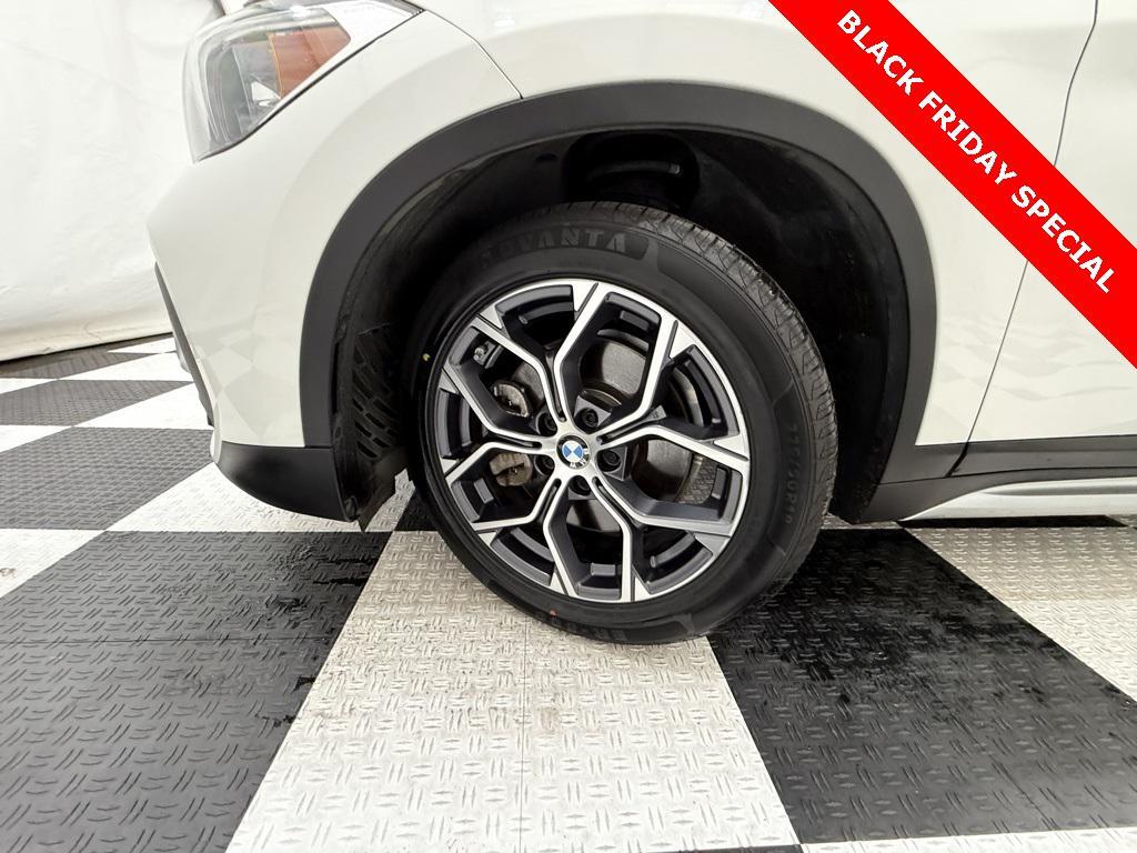 used 2021 BMW X1 car, priced at $22,499