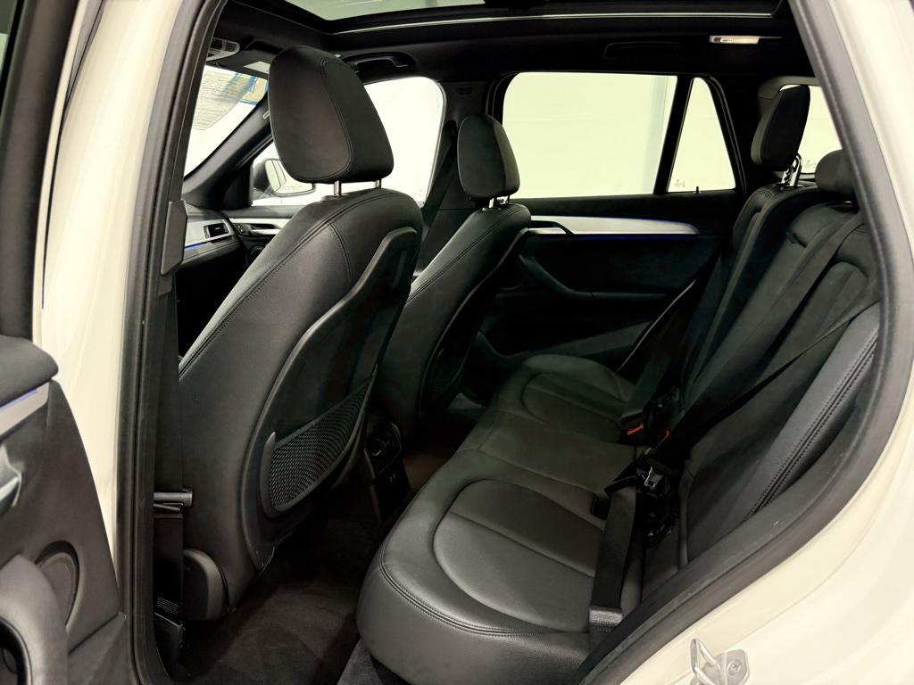 used 2021 BMW X1 car, priced at $25,991