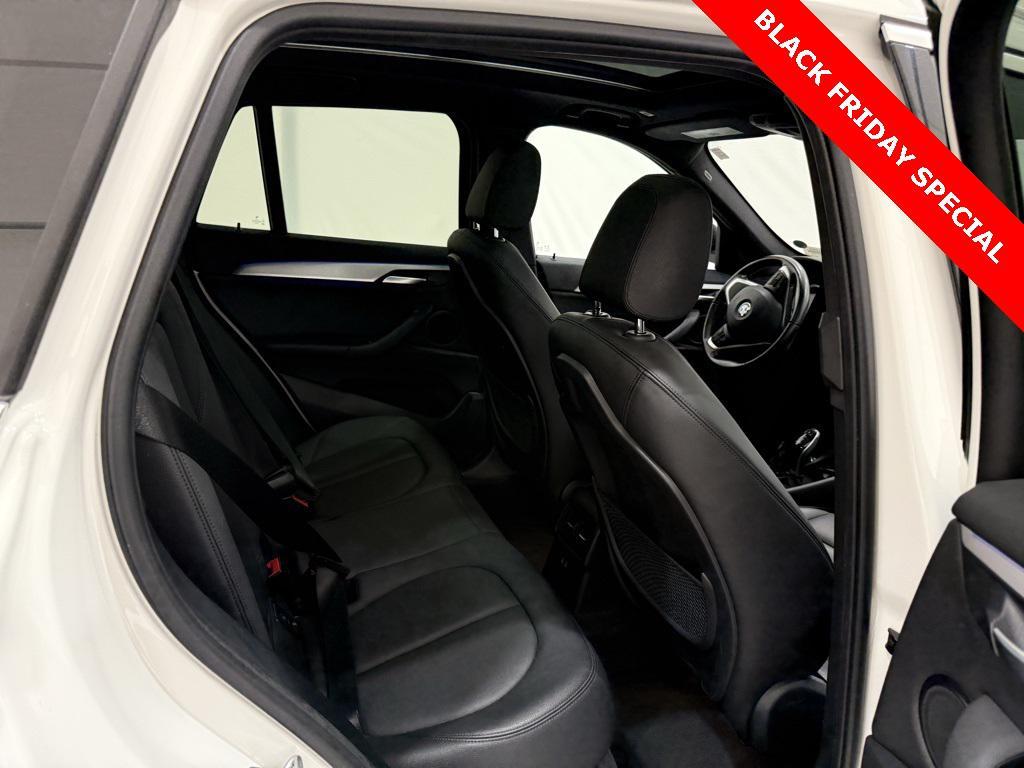 used 2021 BMW X1 car, priced at $22,499