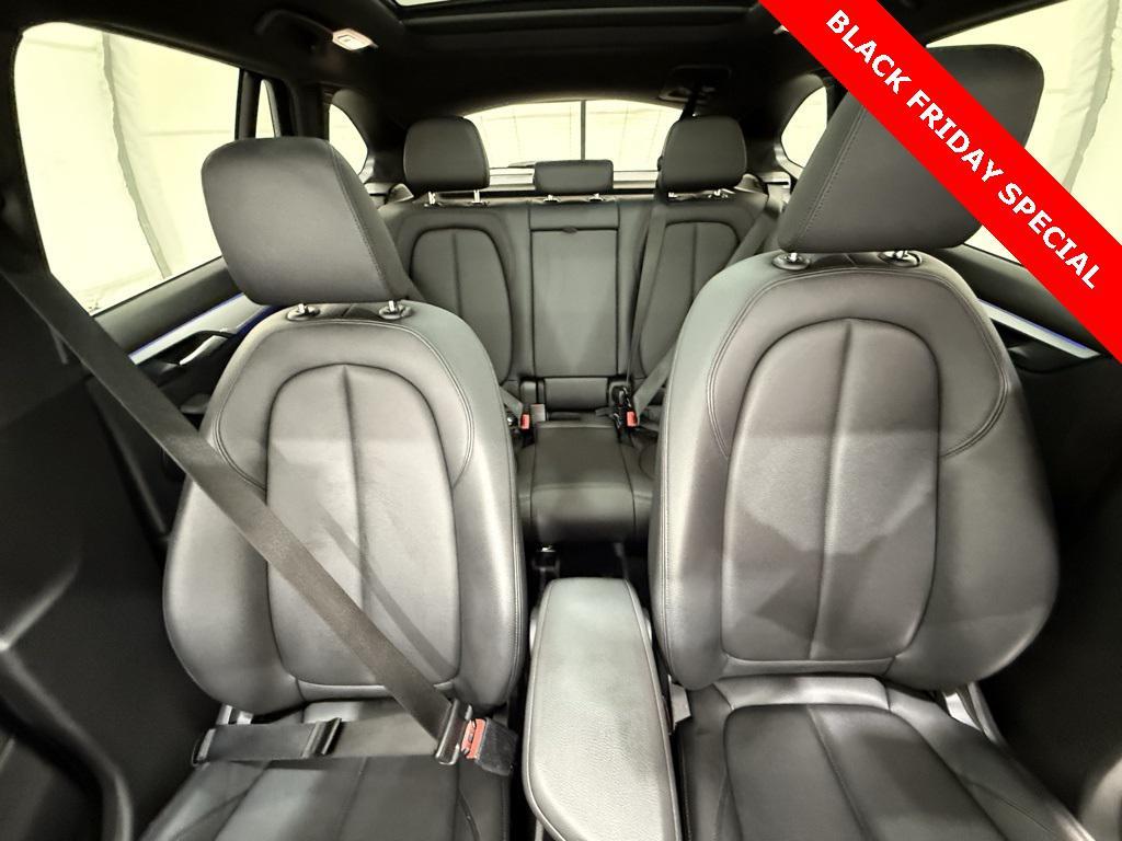 used 2021 BMW X1 car, priced at $22,499