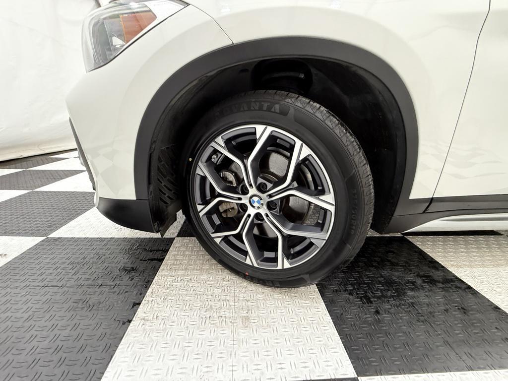 used 2021 BMW X1 car, priced at $25,991