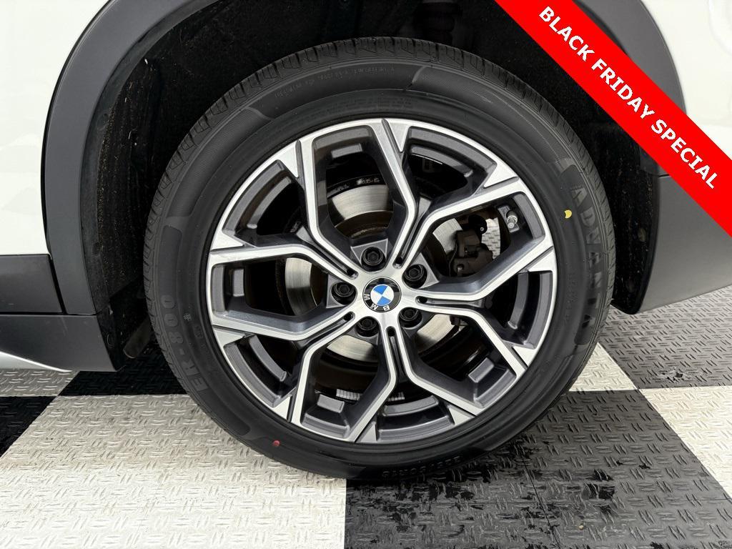 used 2021 BMW X1 car, priced at $22,499