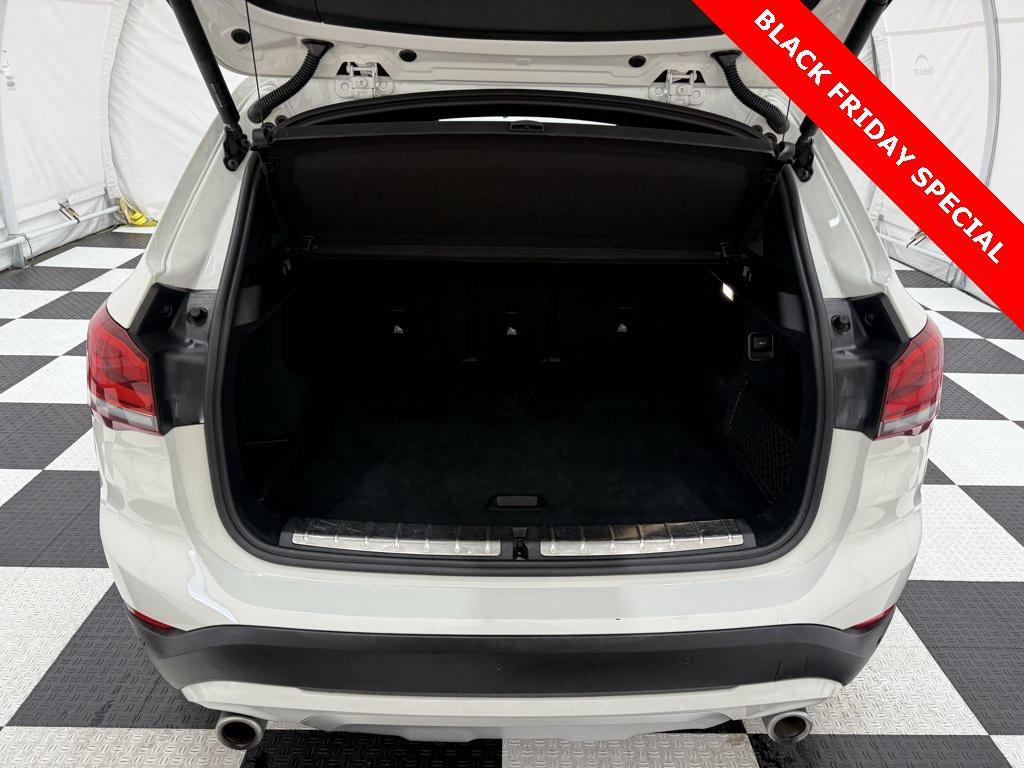 used 2021 BMW X1 car, priced at $22,499