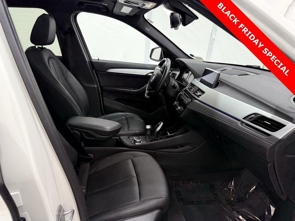used 2021 BMW X1 car, priced at $22,499