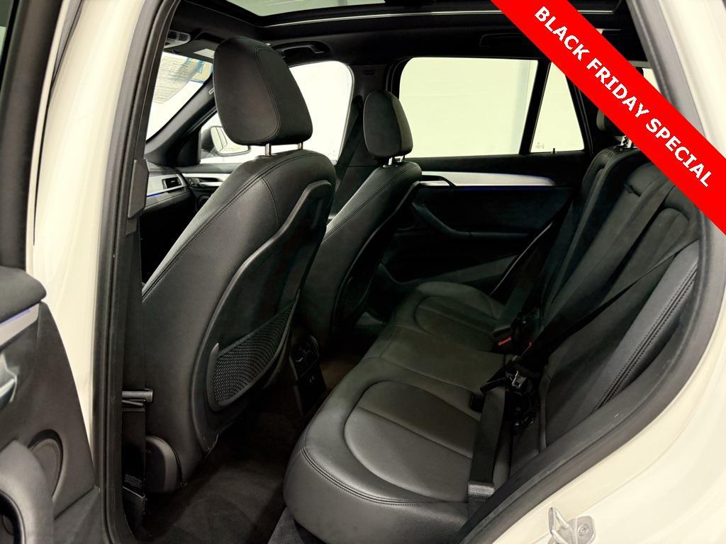 used 2021 BMW X1 car, priced at $22,499