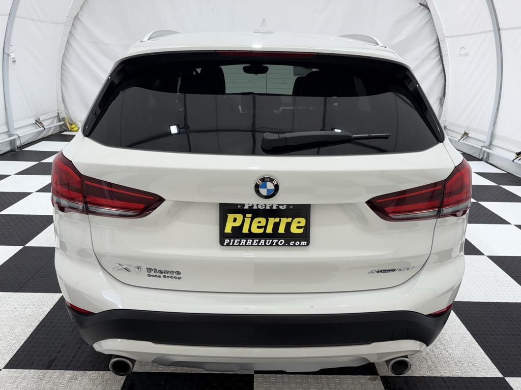 used 2021 BMW X1 car, priced at $25,991