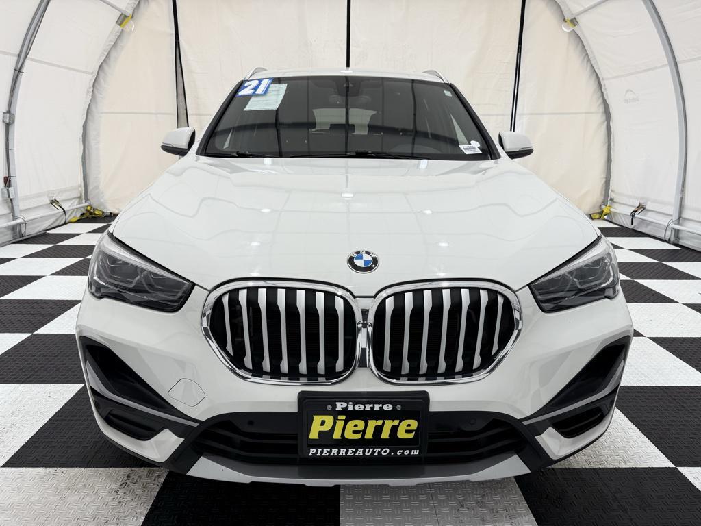 used 2021 BMW X1 car, priced at $25,991