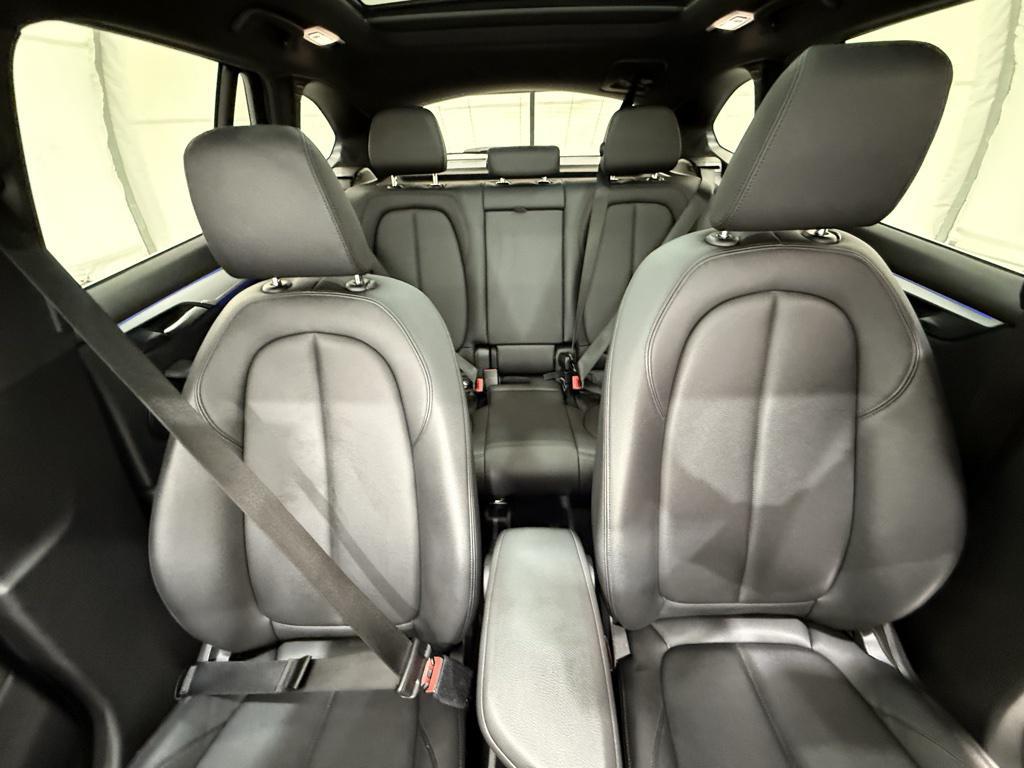 used 2021 BMW X1 car, priced at $25,991