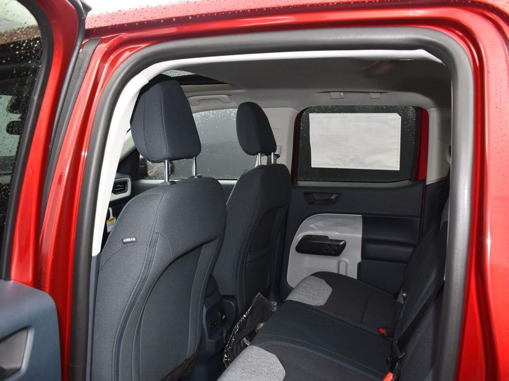 new 2025 Ford Maverick car, priced at $39,375