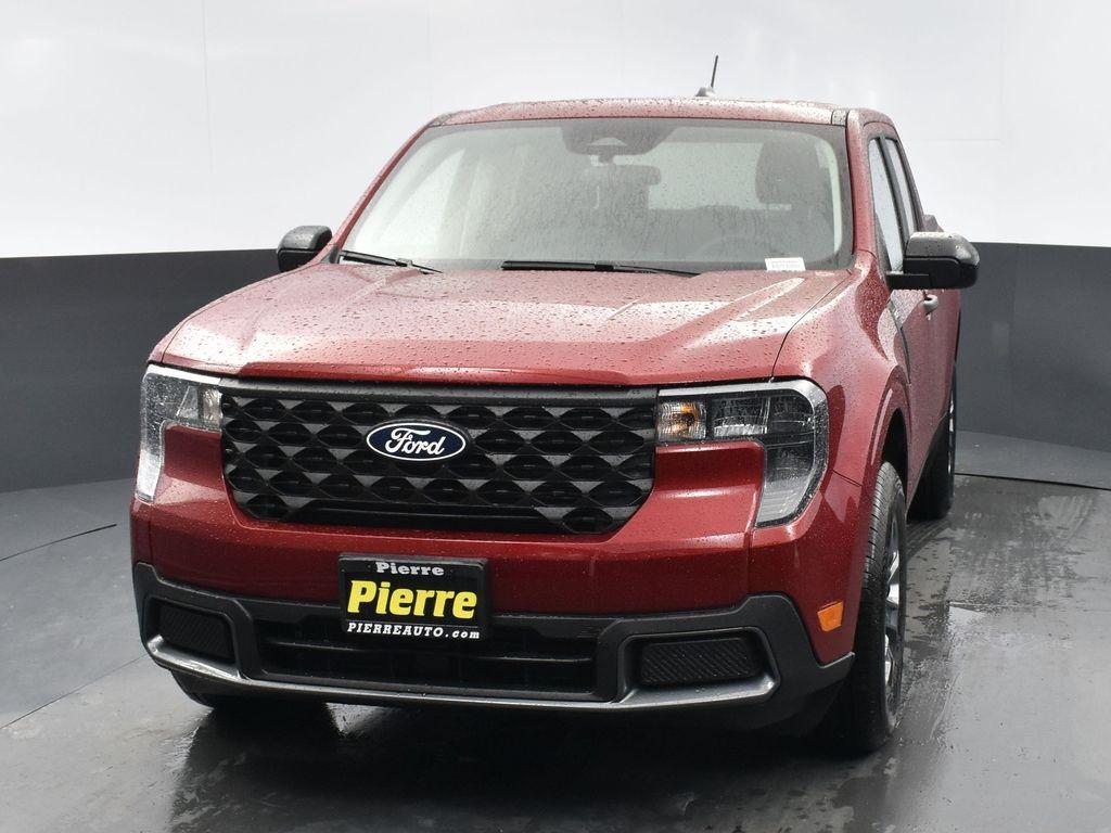 new 2025 Ford Maverick car, priced at $39,375