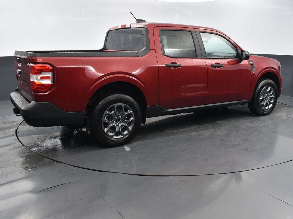 new 2025 Ford Maverick car, priced at $39,375