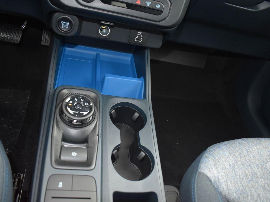 new 2025 Ford Maverick car, priced at $39,375