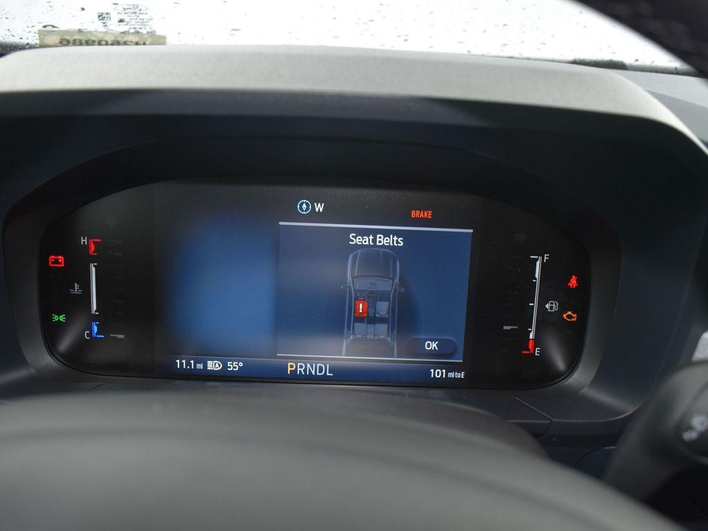 new 2025 Ford Maverick car, priced at $39,375