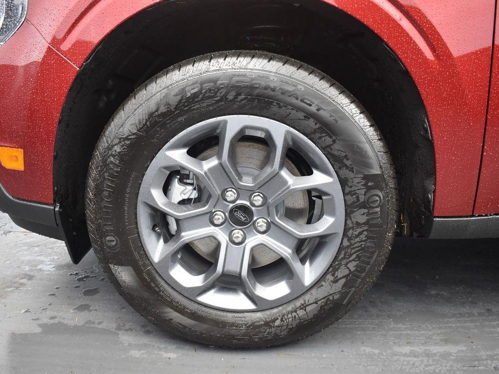 new 2025 Ford Maverick car, priced at $39,375