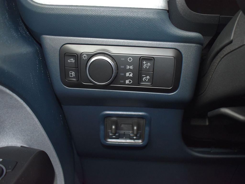 new 2025 Ford Maverick car, priced at $39,375