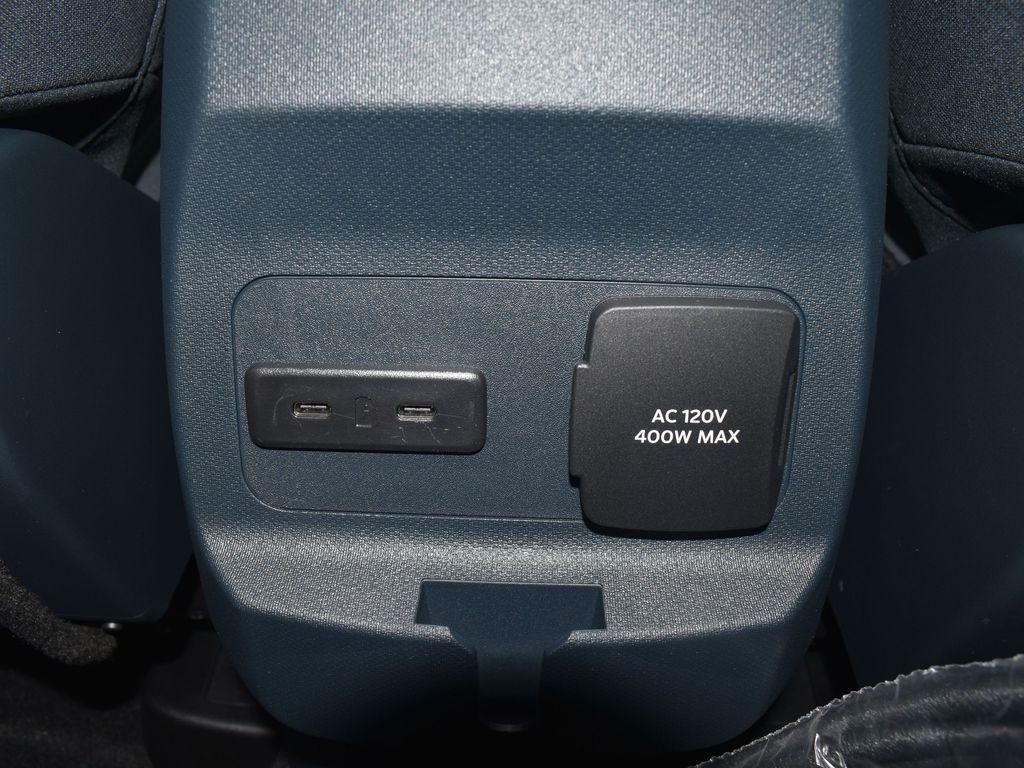 new 2025 Ford Maverick car, priced at $39,375