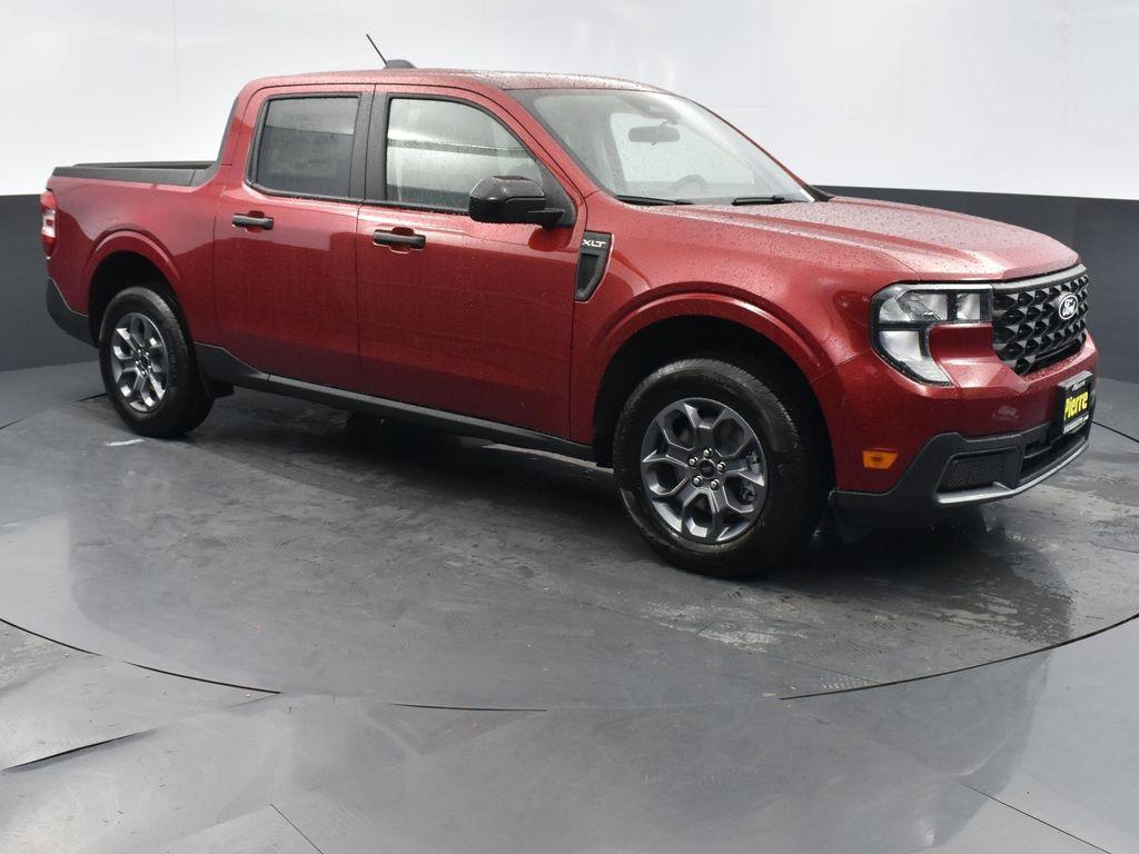 new 2025 Ford Maverick car, priced at $39,375