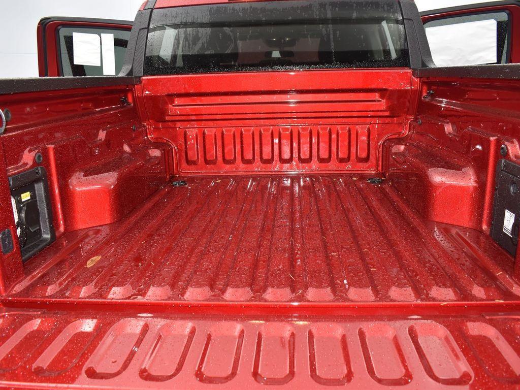 new 2025 Ford Maverick car, priced at $39,375