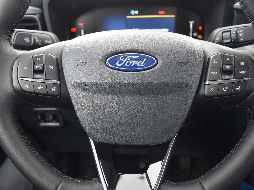 new 2025 Ford Maverick car, priced at $39,375