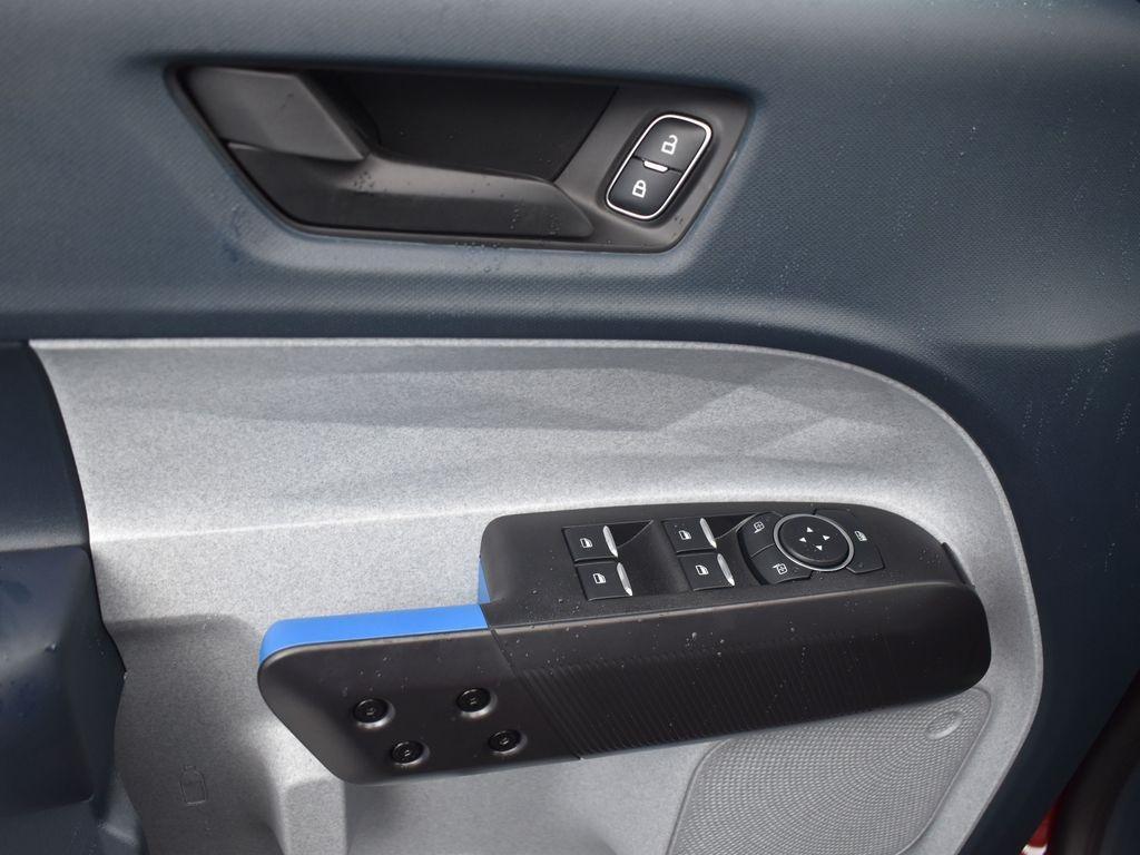 new 2025 Ford Maverick car, priced at $39,375