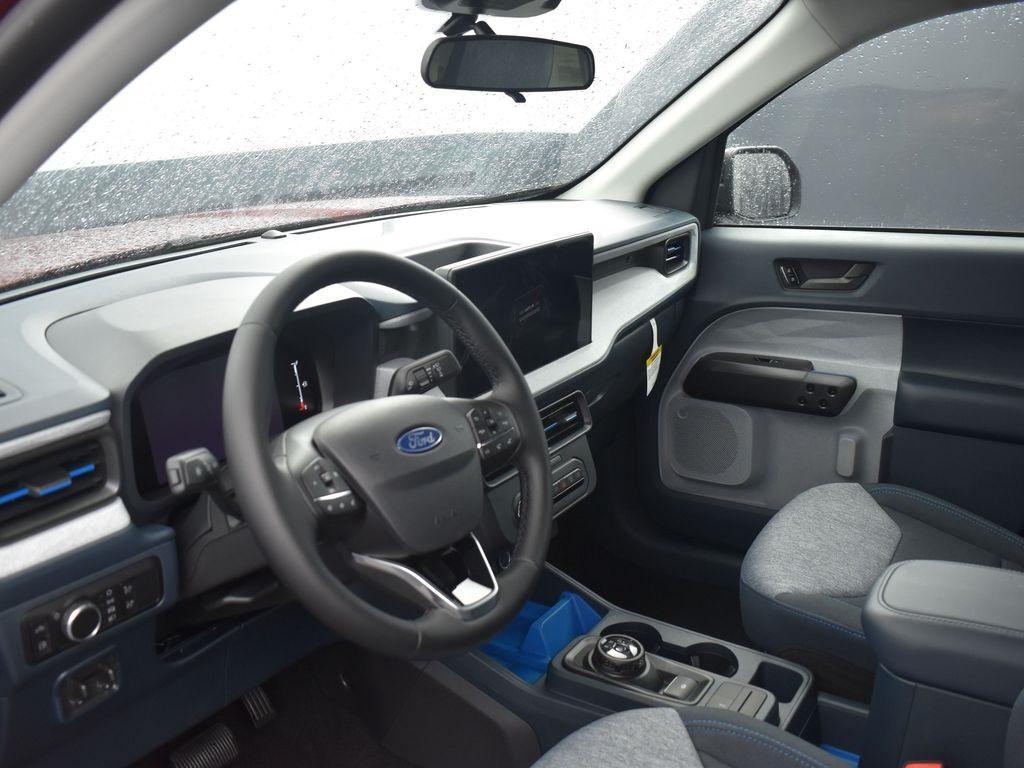 new 2025 Ford Maverick car, priced at $39,375
