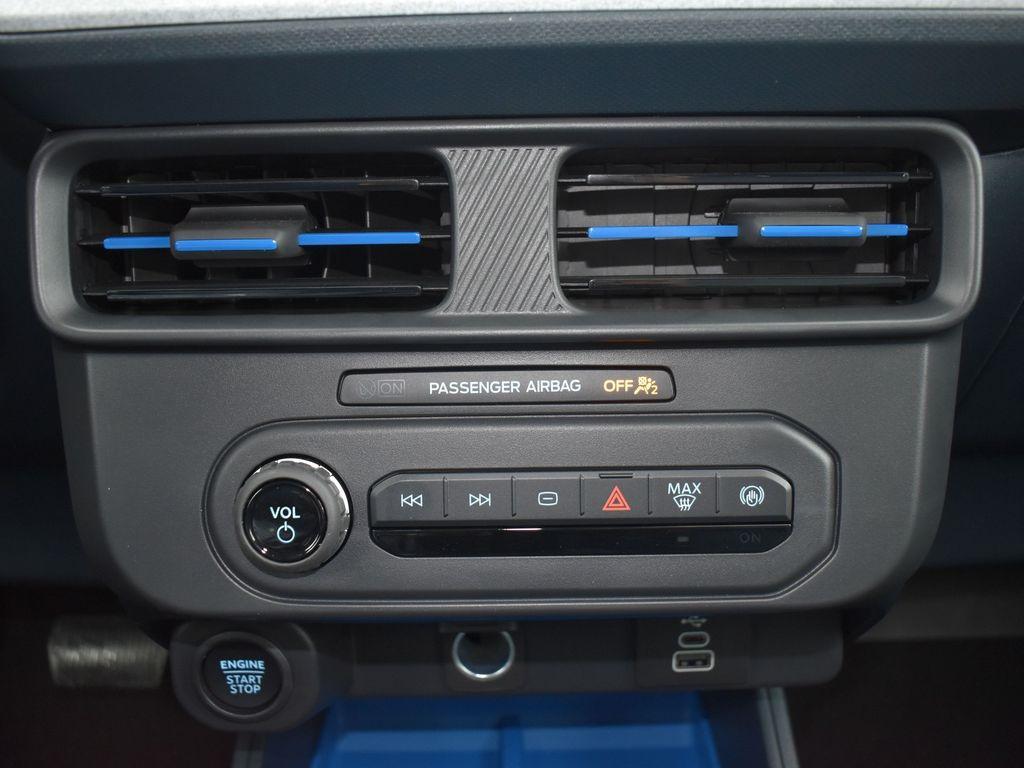 new 2025 Ford Maverick car, priced at $39,375